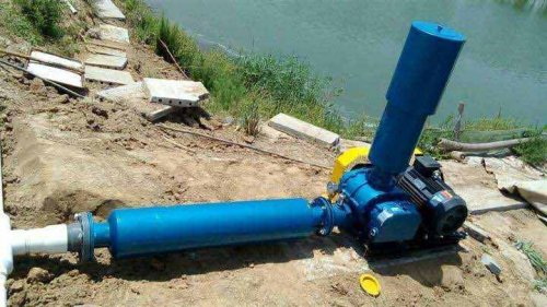 水產養(yǎng)殖羅茨鼓風機 水產養(yǎng)殖羅茨鼓風機